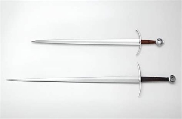 Are Longswords two-handed?