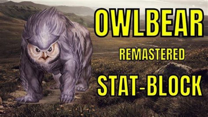 Are Owlbears intelligent?