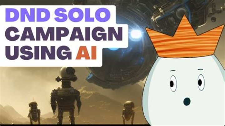 Are there any solo DND campaigns?