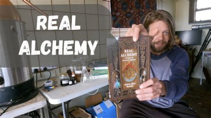 Are there real alchemists?