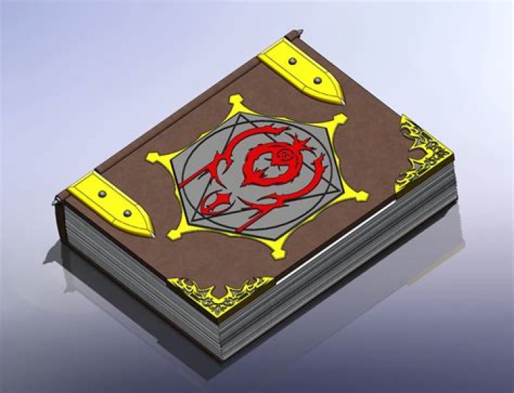 Can a sorcerer use a Wizards spell book?