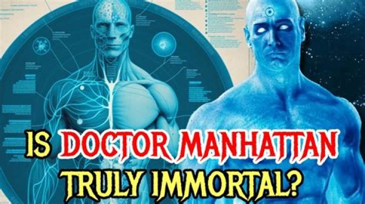 Can anyone become Dr Manhattan?