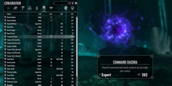 Can Minor Conjuration deal damage?