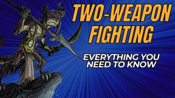 Can sneak attack be used with two-weapon fighting?