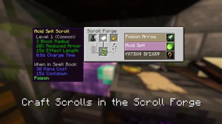 Can warlocks create spells?