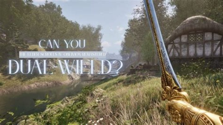 Can you dual wield simple weapons?