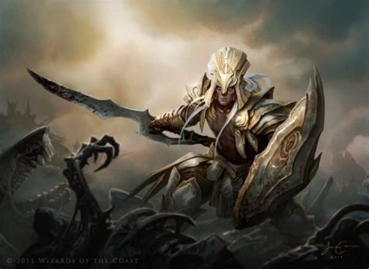 Can you have a Dex based Paladin?