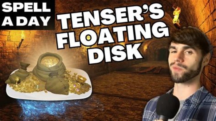 Can you have multiple Tensers floating disks?