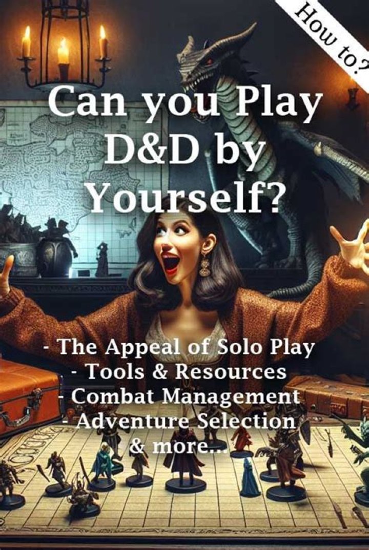 Can you play DND by yourself online?