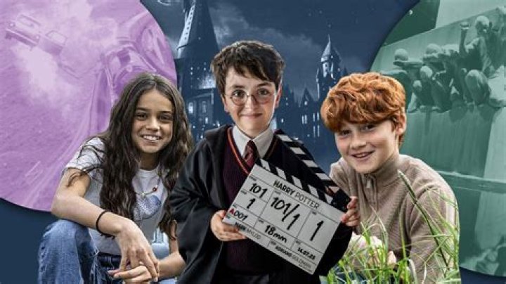 Can you play Harry Potter on IPAD?