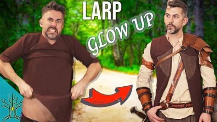 Can you stab in LARP?