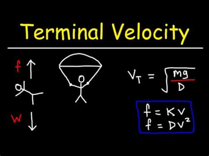 Can you survive a fall at terminal velocity?