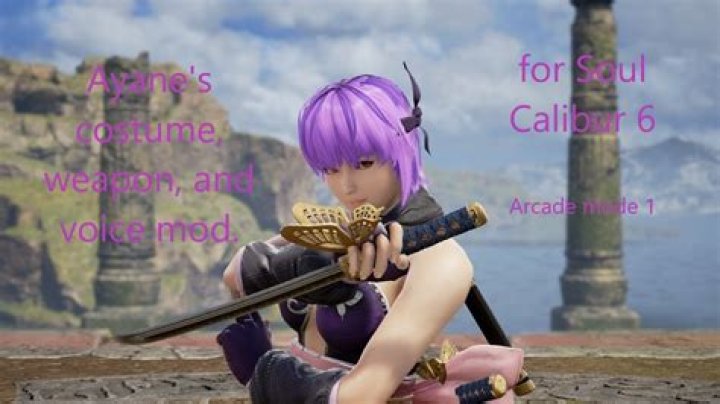 Can you unlock more customization items in Soul Calibur 6?