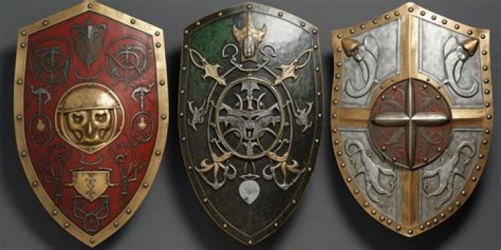 Can you use 2 shields?