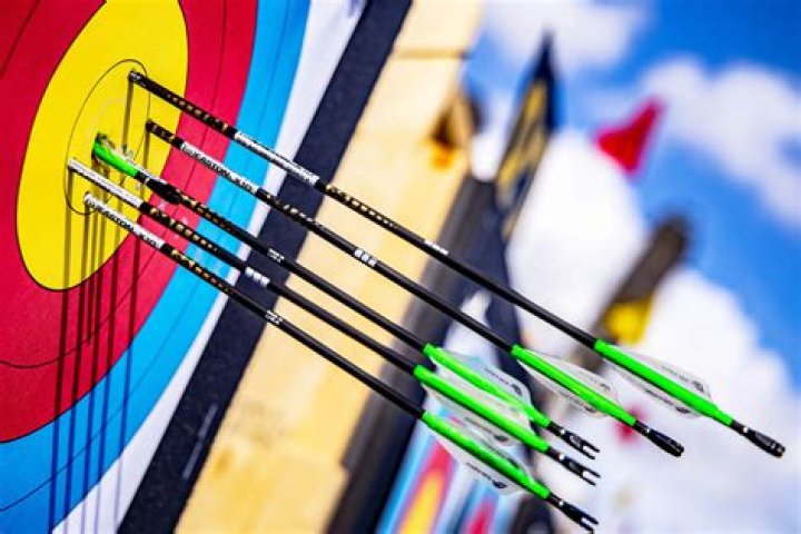 Can you use a bow and arrow for protection?