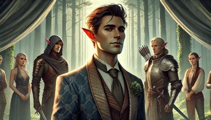Do half-elves count as human?