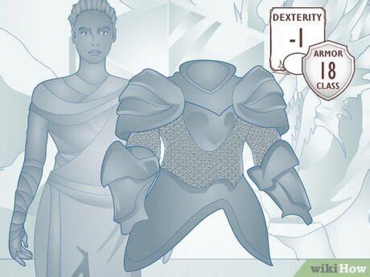Do you add Dex modifier to armor?