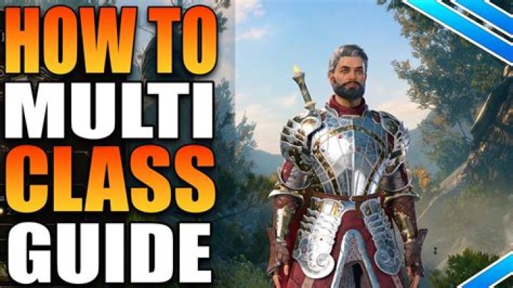 Do you get subclasses when you multiclass?