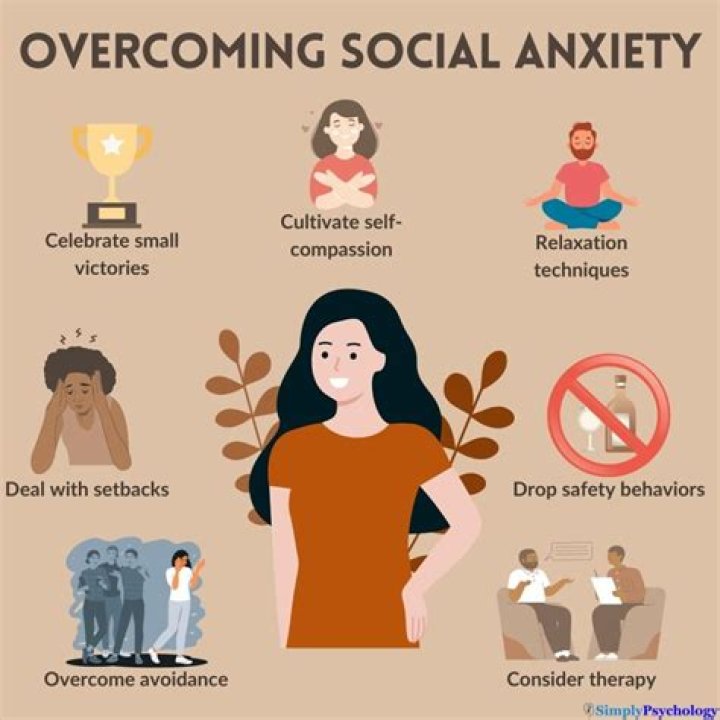 Does social anxiety ever go away?