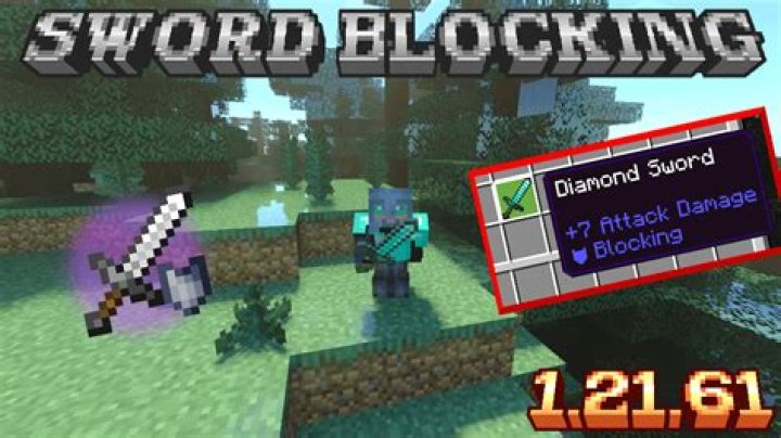 Does sword blocking reduce melee damage?