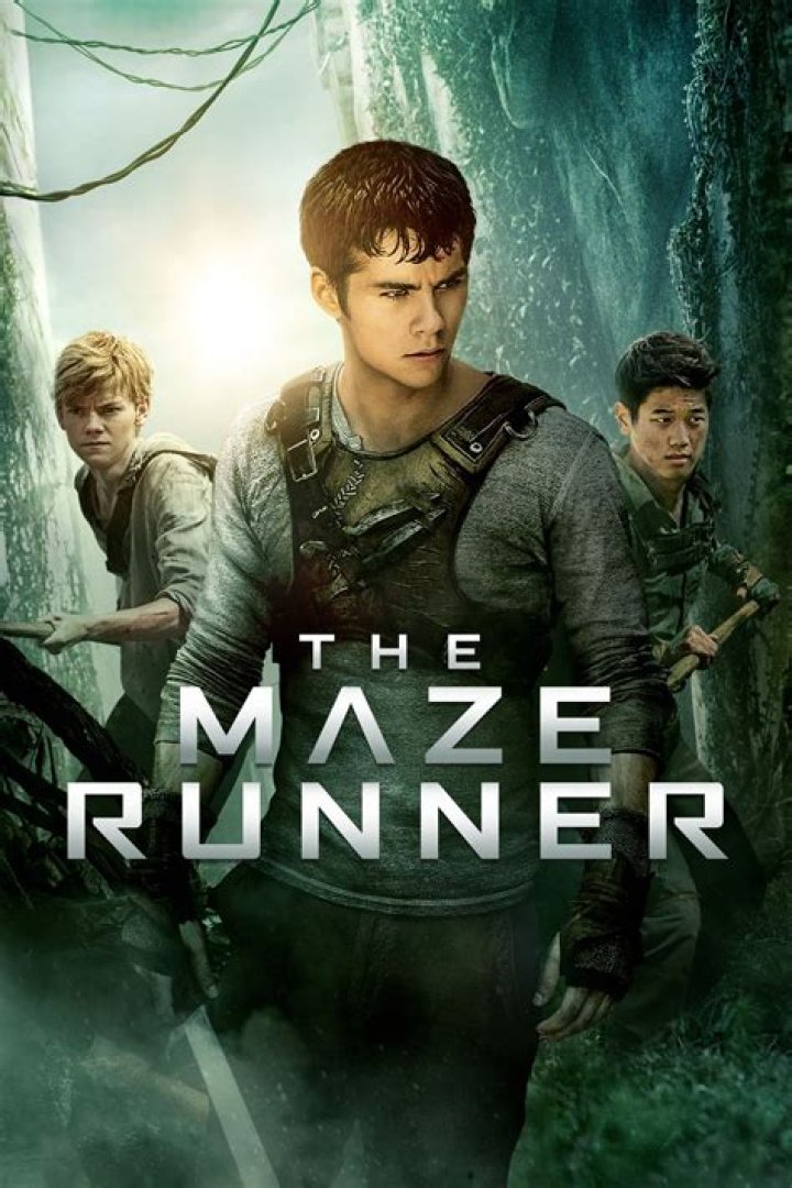 How big is the Maze Maze Runner?
