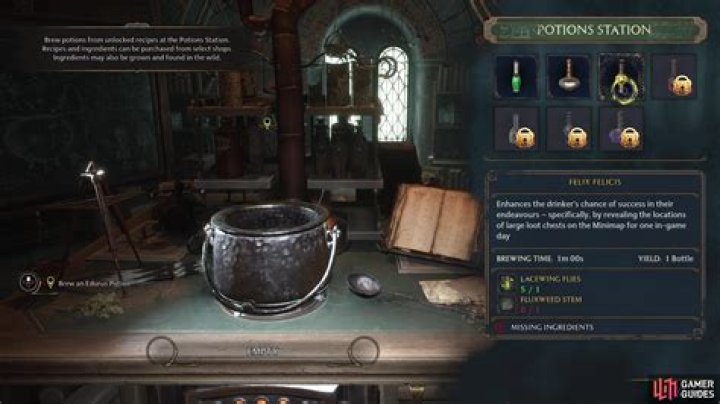 How do potions work Witcher?