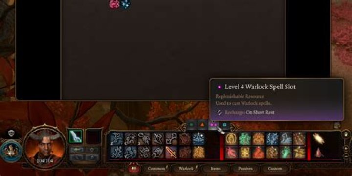 How do Warlock spell levels work?