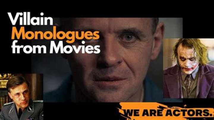How do you avoid a villain monologue?