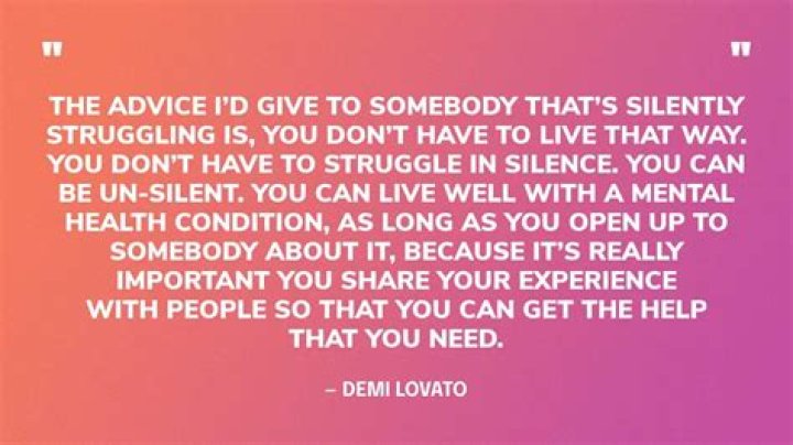 How do you know if your mental health is in danger?