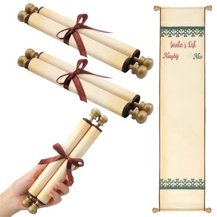 How do you make a scroll in Pathfinder?