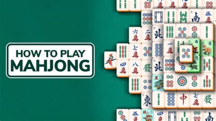 How do you play mahjong Kong?