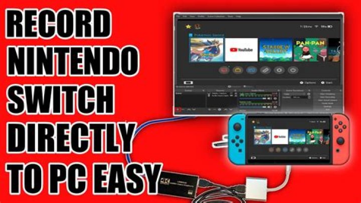 How do you record PS4 and upload to YouTube?
