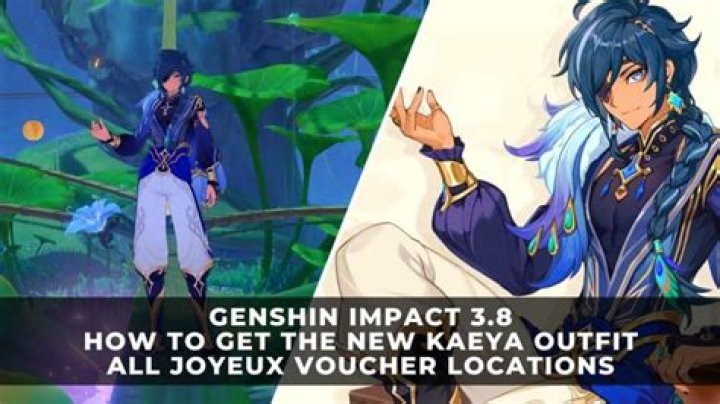 How do you unlock Kaeya Genshin Impact?