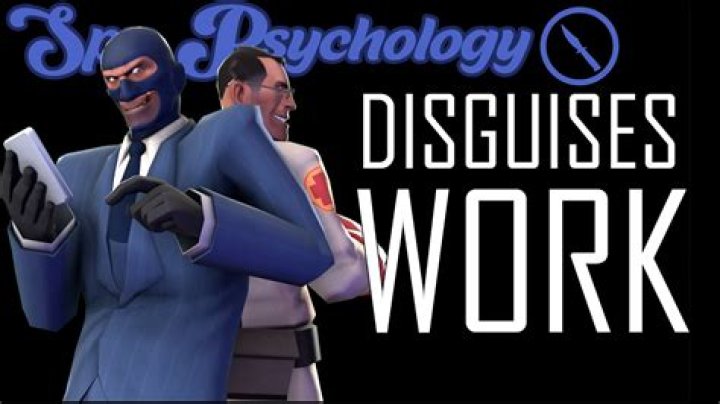 How does disguise work 5e?