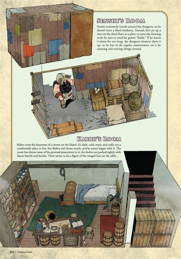 How does HP work in Dungeon World?