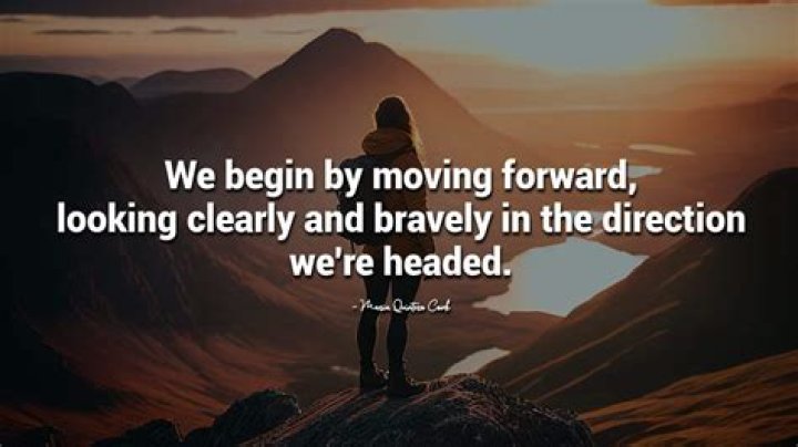 How far ahead should you plan your life?
