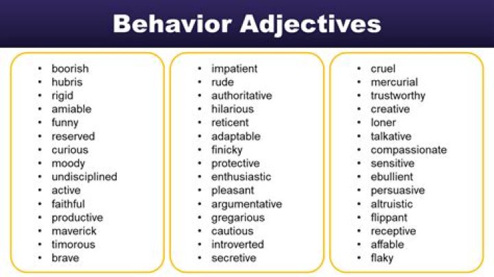How would you describe mating behavior?