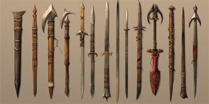 Is a club considered a weapon?