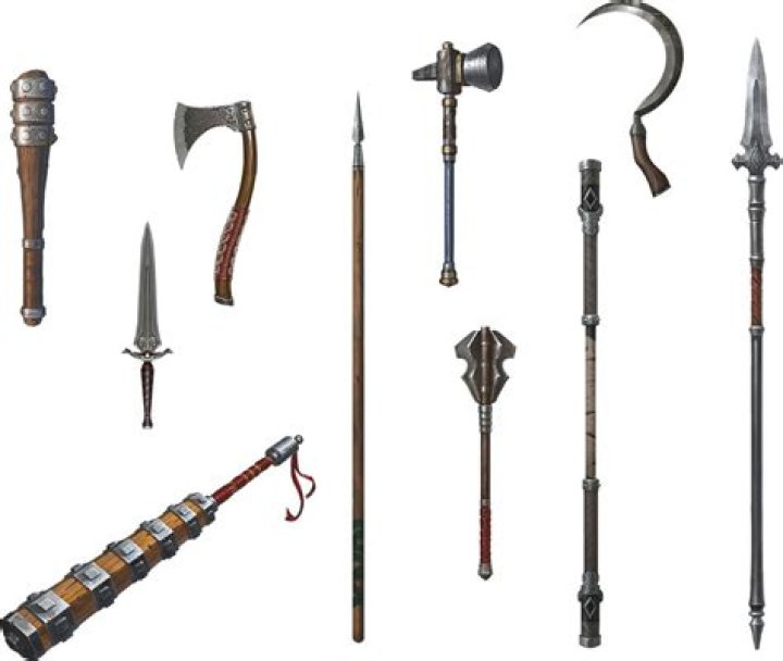 Is a dagger a melee weapon?
