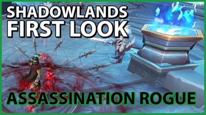 Is Assassination Rogue bad in Shadowlands?