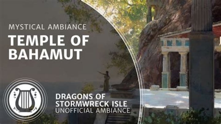 Is Bahamut dead DND?