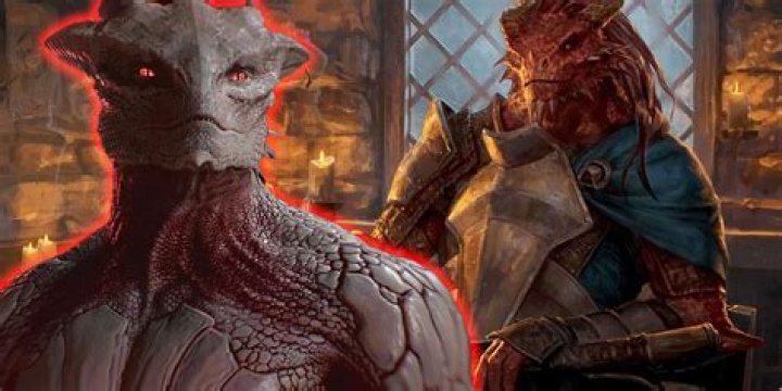 Is Dragonborns a dragon?