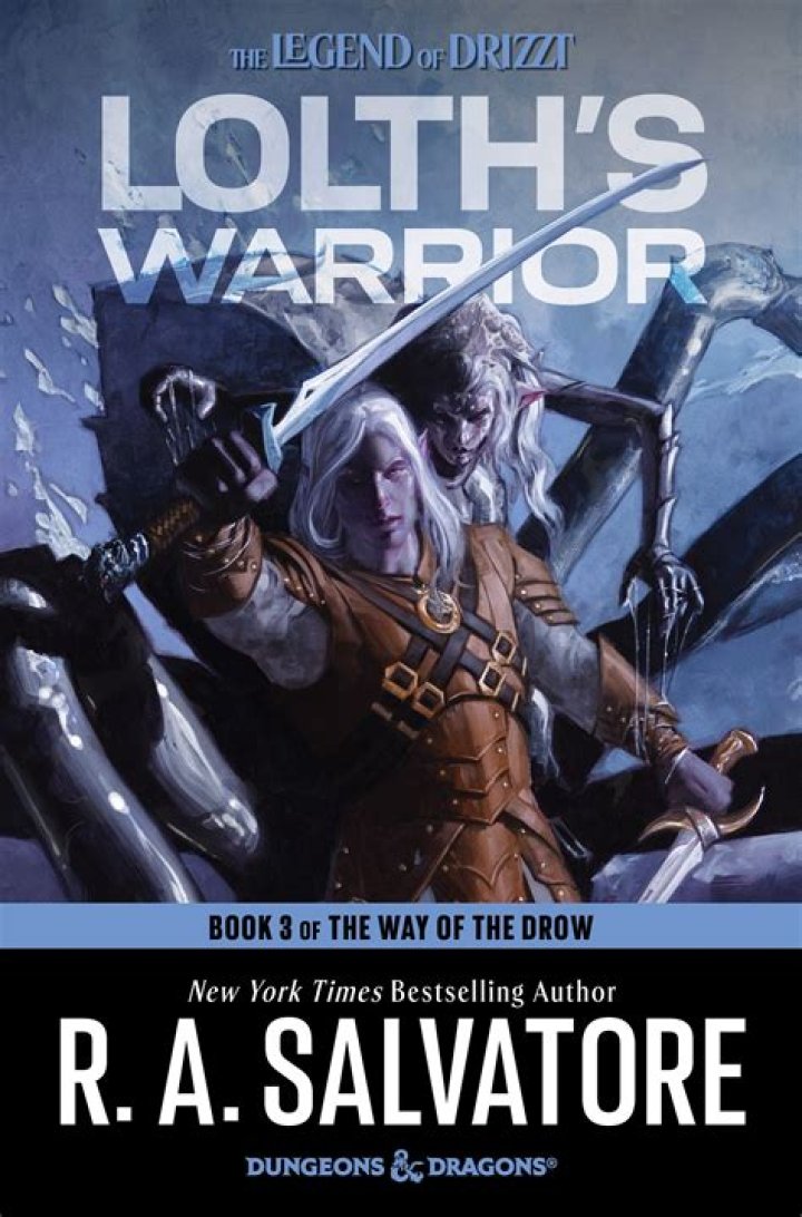 Is Lolth a demon or a god?