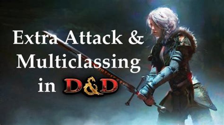 Is Multiattack one action 5e?