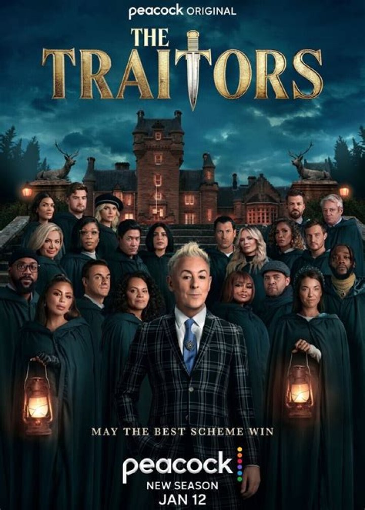 Is the movie Traitor a true story?