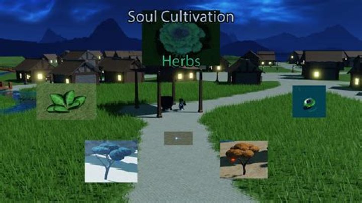 Is there a cultivation game?