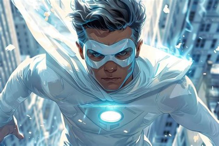 Is there a superhero with xray vision?