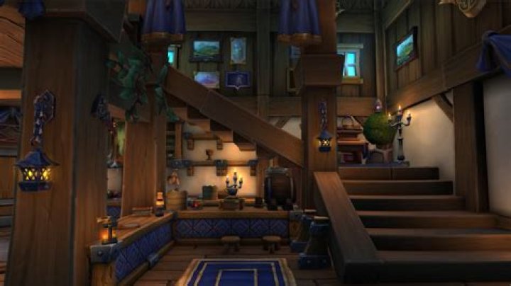 Is there auto target in wow?