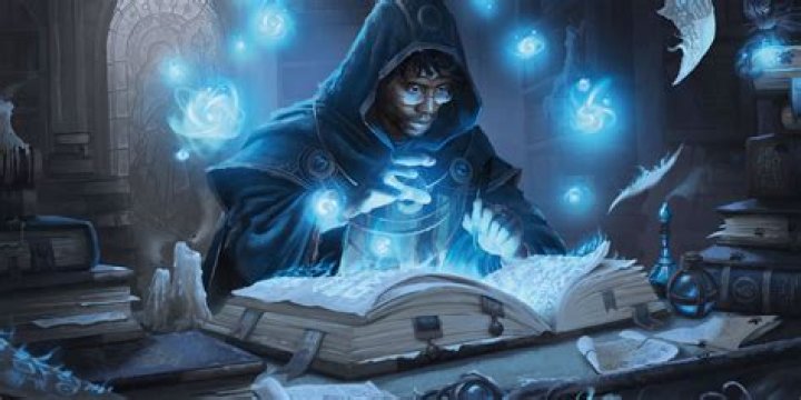 Is wisdom important for a wizard?