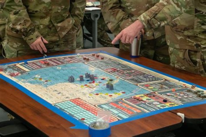 Was DND originally a board game?